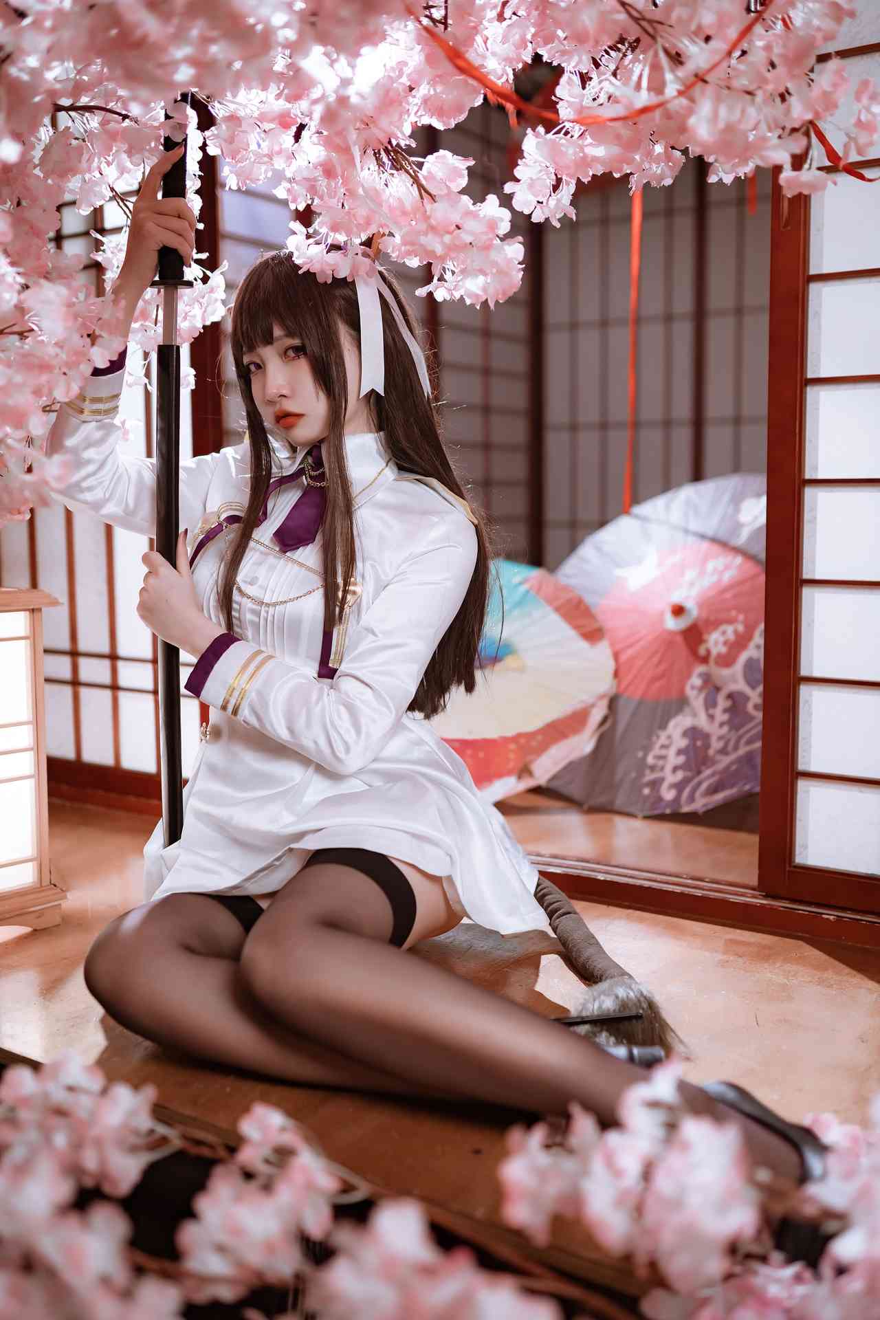 二佐Nisa碧蓝樫野